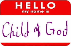 What Is A Child Of God?