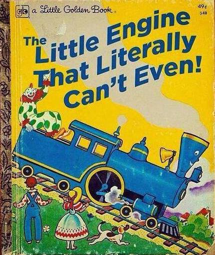 The Little Engine Who Can’t